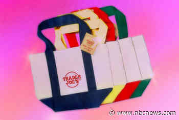 Why $2.99 Trader Joe’s mini tote bags are selling for hundreds and taking over TikTok