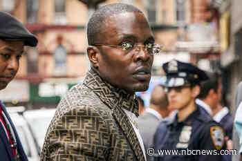 Flashy N.Y. bishop robbed during livestreamed service found guilty of wire fraud and attempted extortion