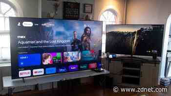 How I optimized the cheapest 98-inch TV right now to look and sound amazing