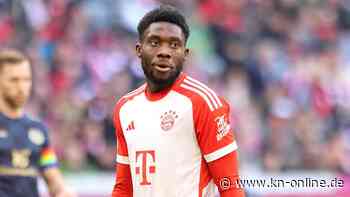 Bleibt Alphonso Davies beim FC Bayern? Christoph Freund bezieht Stellung