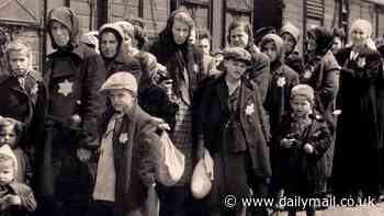 Now social media generation is enamored by HITLER: AI video converting a 1939 anti-Semitic speech goes viral on X with users claiming genocidal dictator 'doesn't sound evil at all' - months after Bin Laden's letter to America became popular on TikTok