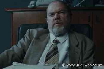 Acteur Frank Vercruyssen staat niet terecht voor verkrachting, wel wegens voyeurisme