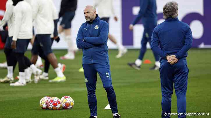 Geloof is groot bij PSV: 'We willen het stadion stil spelen'