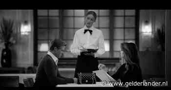 Topmodel Rianne (28) speelt met Brad Pitt in korte film en hoopt op Hollywood: ‘Wil ook een lelijk iemand spelen’