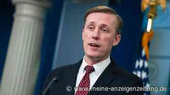 USA kündigen Not-Militärpaket für Ukraine an