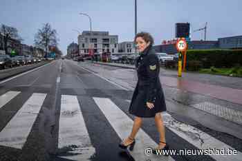 Voorlopig geen vrije baan voor trambus op Rijksweg Maasmechelen