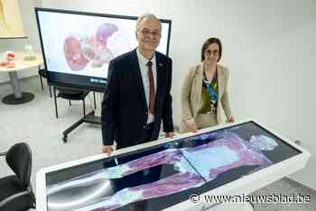 Europese primeur aan UHasselt: bewegend lab laat patiënten struikelen om hen beter te behandelen