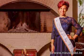 Kapster Natalie dingt naar kroontje van Miss Welness Beauty: “Gratis knipbeurt voor wie haar laat doneren”