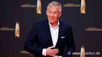 Heimliche Hochzeit: Johannes B. Kerner hat wieder geheiratet