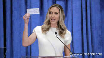 Lara Trump räumt bei den Republikanern auf – mehr als 60 Angestellte gefeuert