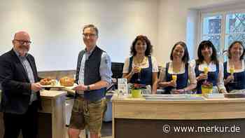 Tourist-Info jetzt im Rathaus