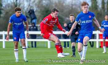 Darlington sign Middlesbrough midfielder Joe Gibson