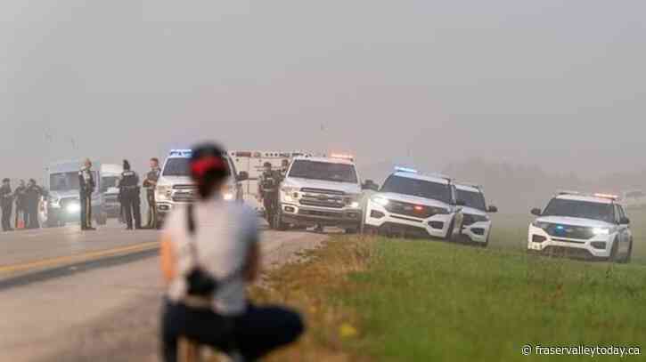 Investigation concludes into release of Saskatchewan man who went on stabbing rampage