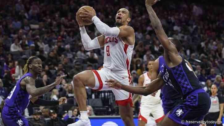 Rockets guard Dillon Brooks would welcome more NBA players on Canada’s Olympic team