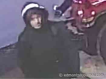 Police seek tips in southeast Edmonton armed jewelry store robbery