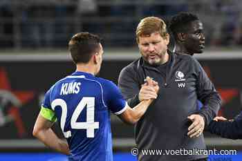 🎥 Buffalo's pakken uit: "KAA Gent heeft nieuws dat alle blauwwitte harten zal verwarmen"