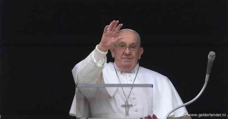 Paus lijkt voorliefde te hebben voor Rusland: ‘Zo’n uitspraak verwacht je van Poetin, niet van leider onze kerk’