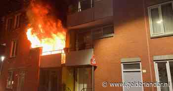 Felle brand na opladen telefoon ‘met slechte oplader’: bovenbuurman wil geld zien voor de schade