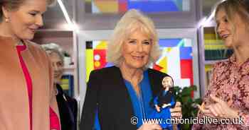 Queen Camilla to be immortalised with her own Barbie doll
