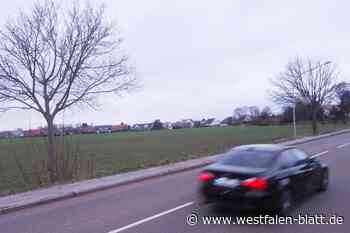 Hohe Kosten bremsen Erschließung von Wohnbaugebiet aus