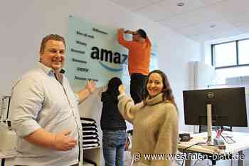 Amazon-Logistikzentrum bei Steinheim stellt täglich 20 Mitarbeiter ein