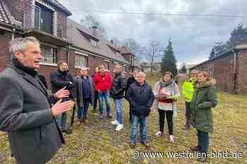 Hammersmith-Kaserne: Abriss nicht mehr in diesem Jahr