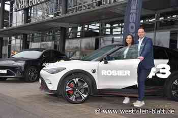 Paderborner Autohaus baut Markenwelt aus