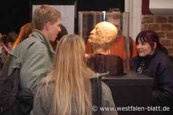 Warburg: Ausstellung „Der menschliche Körper – Lernen von den Toten“ kommt