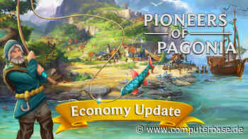 Pioneers of Pagonia Update: Fischer, größere Lager und verbesserte Technik