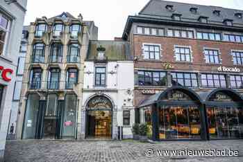 Eigenaars van winkels in Hasseltse galerij De Ware Vrienden: “Het is nu of nooit”
