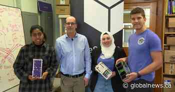 N.B. students shoot for the stars with province’s first-ever satellite slated to launch