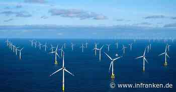 Offshore-Ausbau auf einem Viertel der deutschen Meereszone