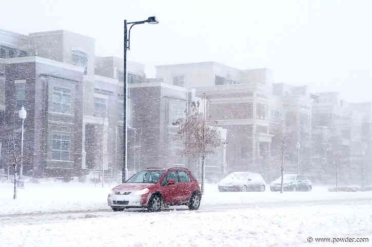 Meteorologist Weighs In On Why Snowstorm In Colorado Could 'Boom Or Bust'