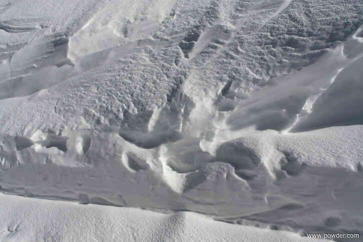 Avalanche Canada Warns Of Persistent Slab Across "Most" Regions