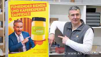 Streit mit sächsischem Imker:  Böhmermann geht in Berufung