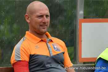 Peter Van Quaethem stopt als T2 van LS Merendree