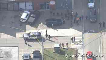 Two dead, one hospitalized after shooting in downtown Toronto