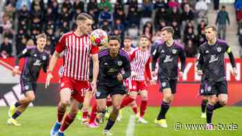 Alle Hoffnungen auf Mainz 05: Bayern-Nachwuchs geht in wenigen Minuten unter