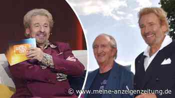 Wechselnde „Wetten, dass..?“-Moderatoren: Das hält Thomas Gottschalk von der Idee