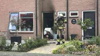 Vier huizen ontruimd na explosie in kruipruimte van woning in Hardenberg
