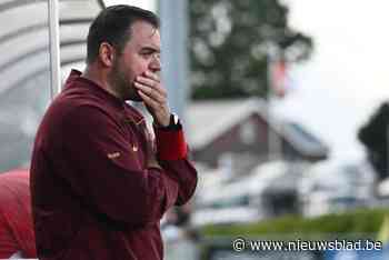 Eendracht Aalter ontslaat T1 Michiel De Zutter: “Vorig seizoen was ik niet Pep Guardiola, dit jaar ben ik niet Oscar Crucke”