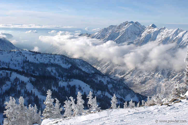 Utah Avalanche Center Warns Skiers Of 'Dangerous And Tricky' Slabs Triggered