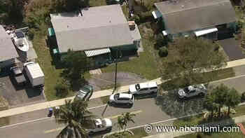 Cat set on fire in Pompano Beach backyard: BSO