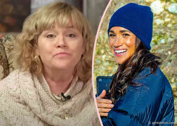 Meghan Markle WINS Defamation Lawsuit Against Half-Sister Samantha --  Case Dismissed With Prejudice!