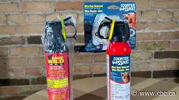 Saskatchewan moves to restrict possession of bear spray in public spaces