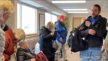 Sask. education minister calls RCMP on group holding sit-in at North Battleford office