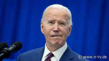 Präsident mit Erinnerungslücken: Bericht zu Geheimdokumenten entlastet Biden