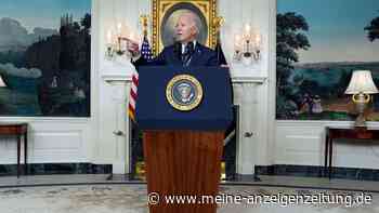 Brisanter Biden-Untersuchungsbericht zieht weitere Kreise