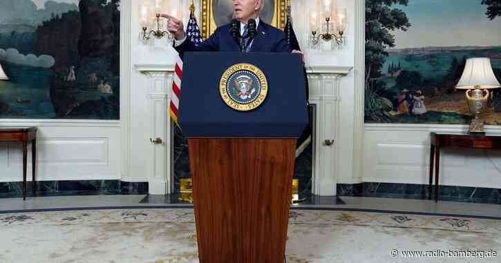 Brisanter Biden-Untersuchungsbericht zieht weitere Kreise