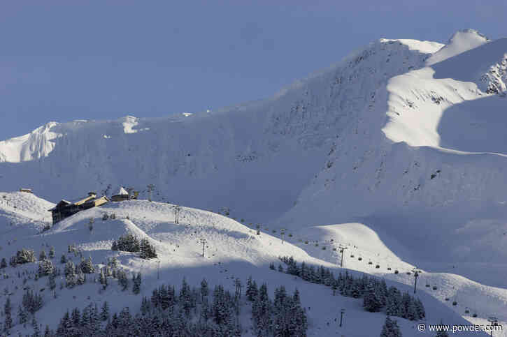 Alyeska Passed 600 Inches Of Snowfall This Season